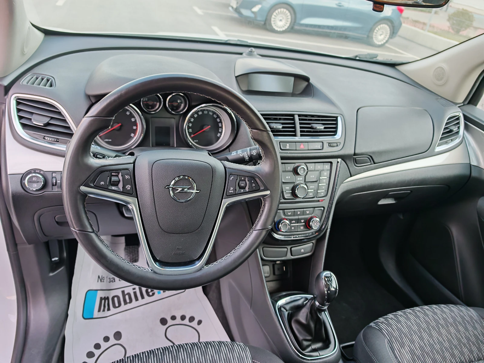 Opel Mokka 1.6 BENZIN 116 KN - изображение 9