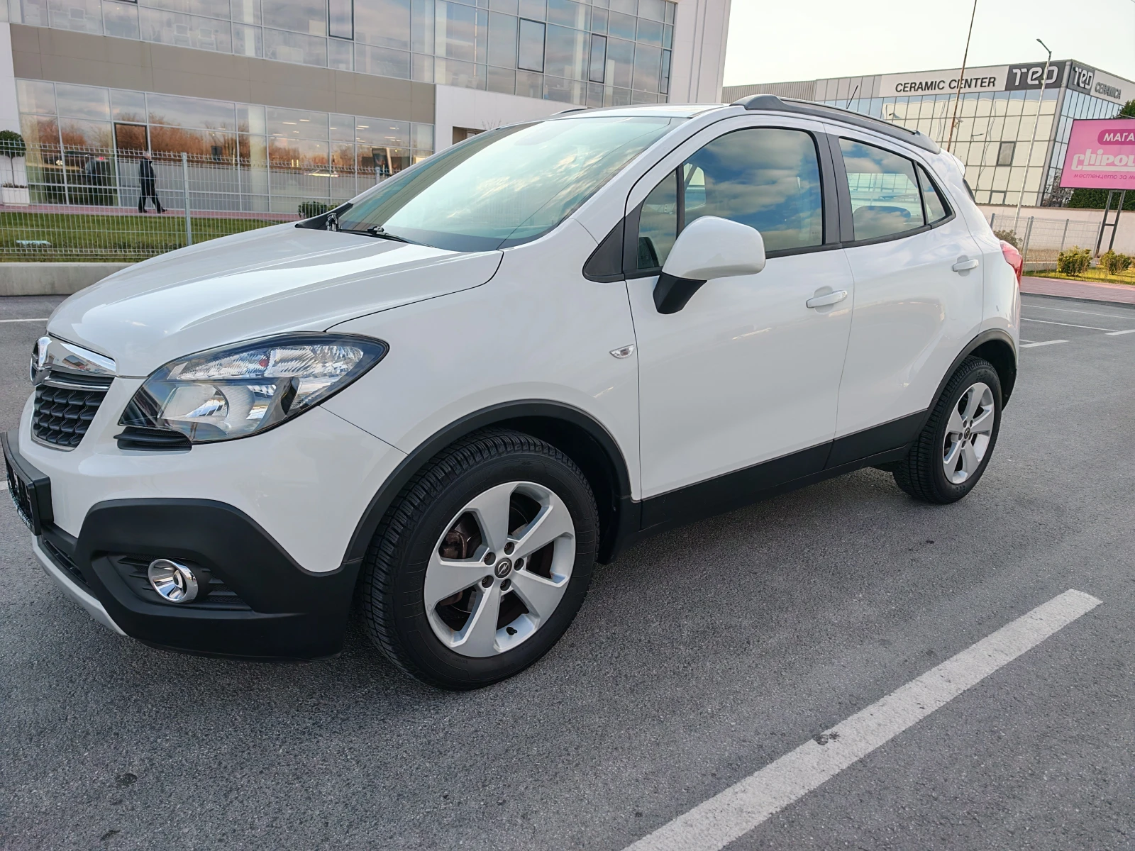 Opel Mokka 1.6 BENZIN 116 KN - изображение 2