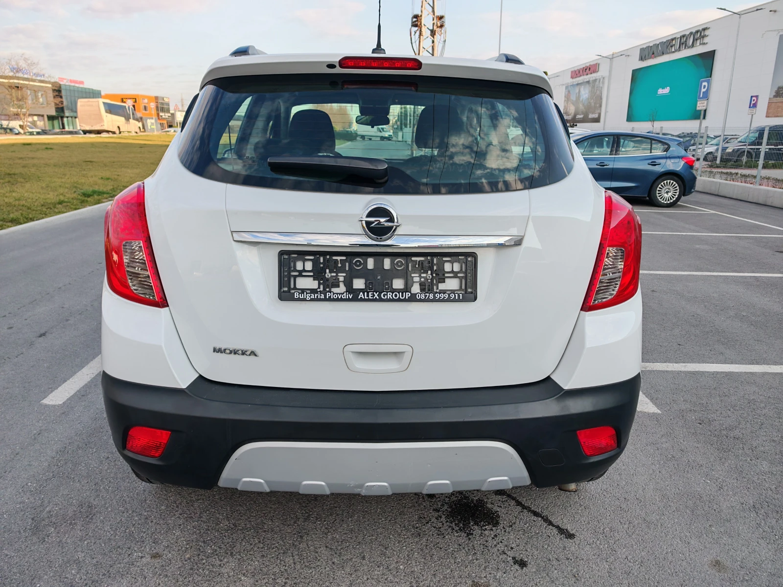 Opel Mokka 1.6 BENZIN 116 KN - изображение 4