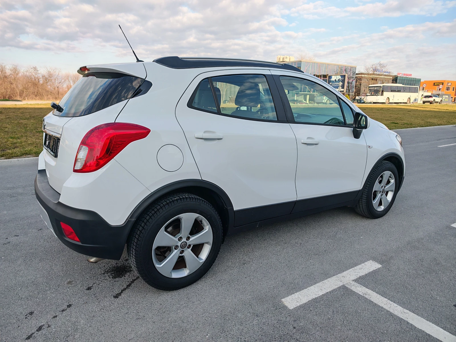Opel Mokka 1.6 BENZIN 116 KN - изображение 5