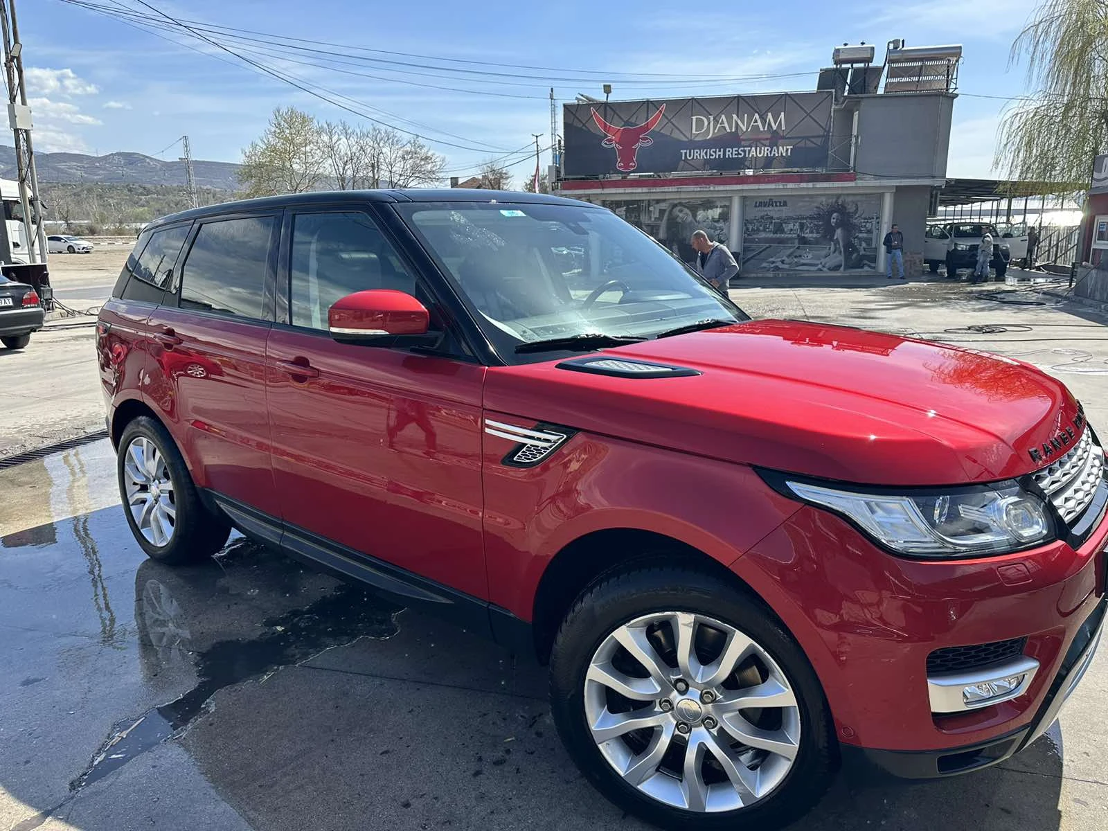 Land Rover Range Rover Sport, снимка 3 - Автомобили и джипове - 53805167