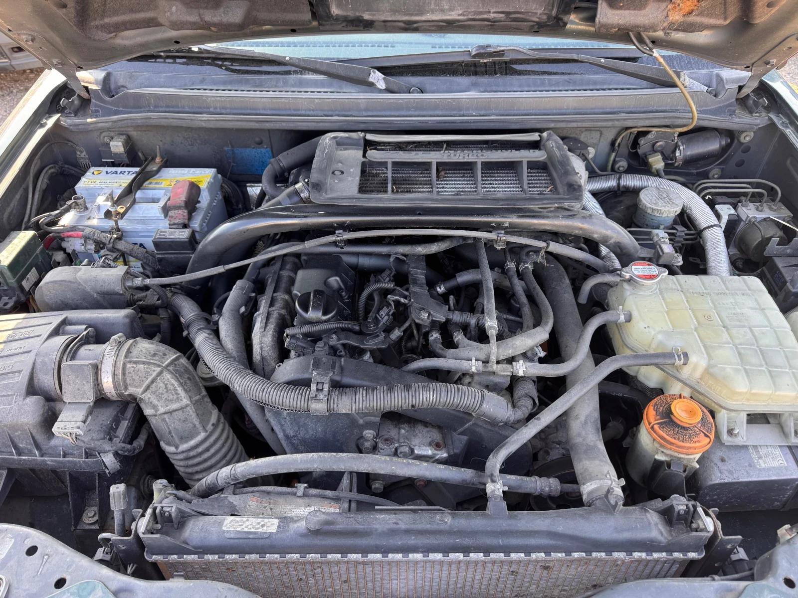 Suzuki Grand vitara 2.0 D 4x4, снимка 5 - Автомобили и джипове - 53827504