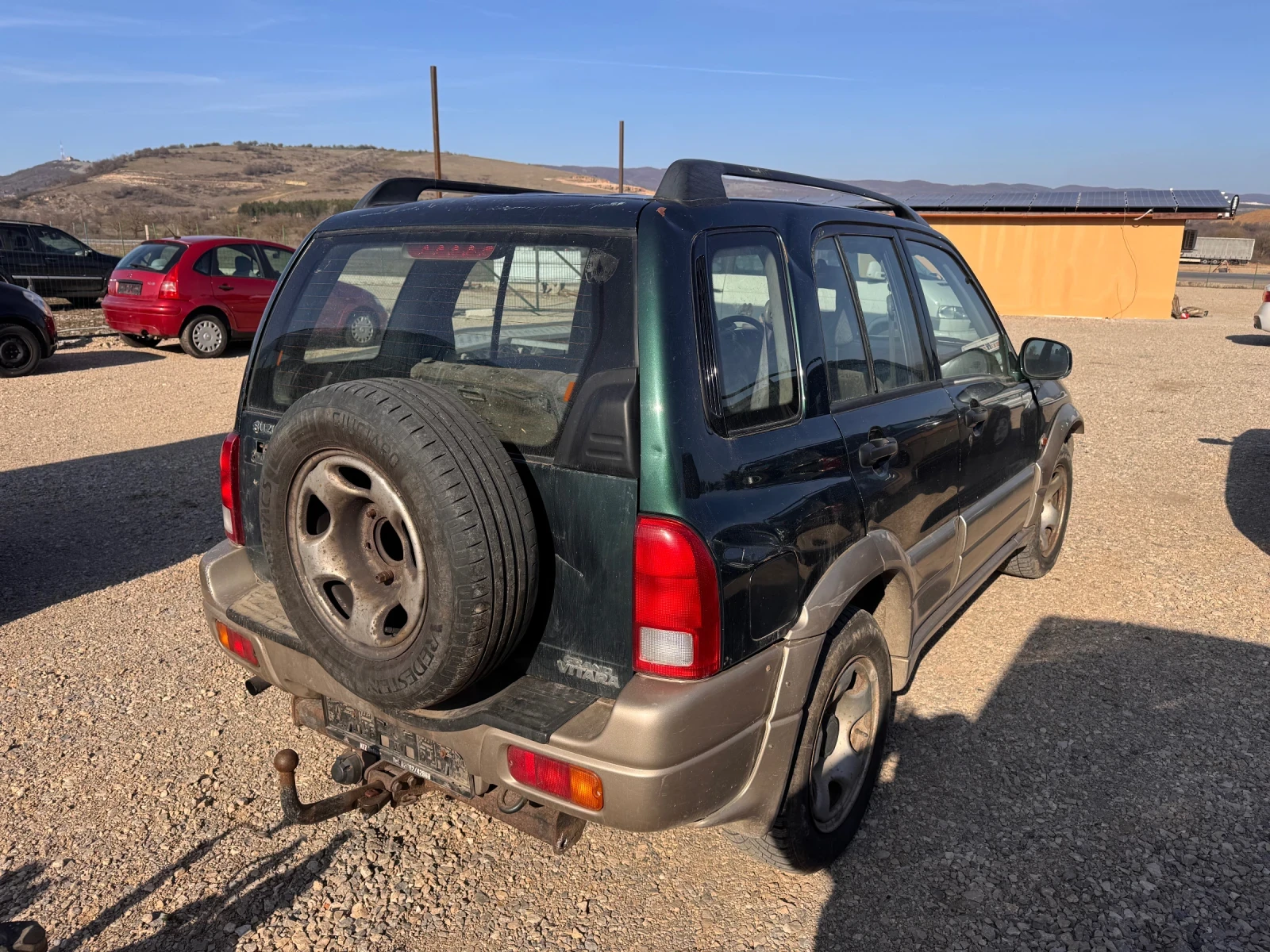 Suzuki Grand vitara 2.0 D 4x4, снимка 3 - Автомобили и джипове - 53827504