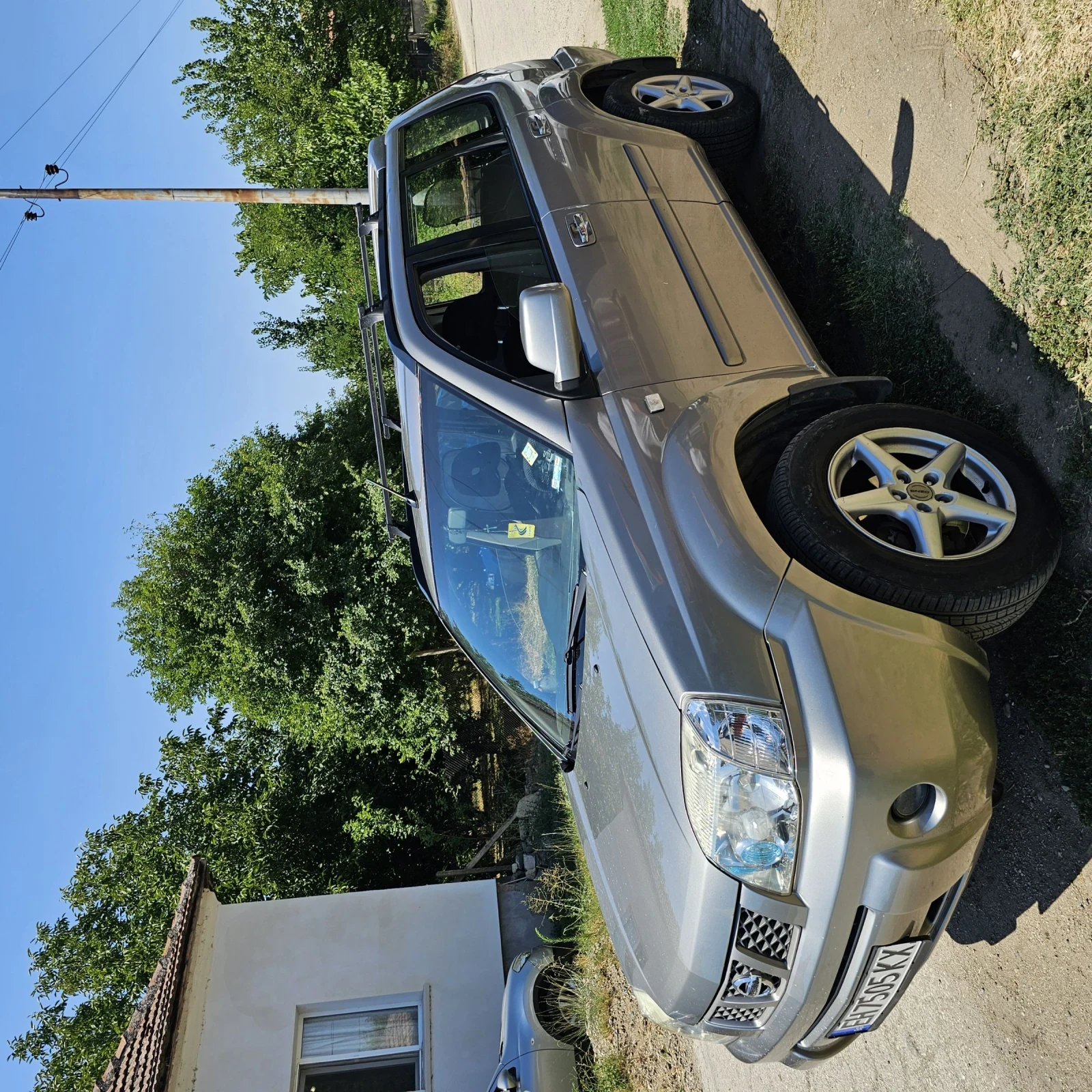 Nissan X-trail, снимка 5 - Автомобили и джипове - 54182365