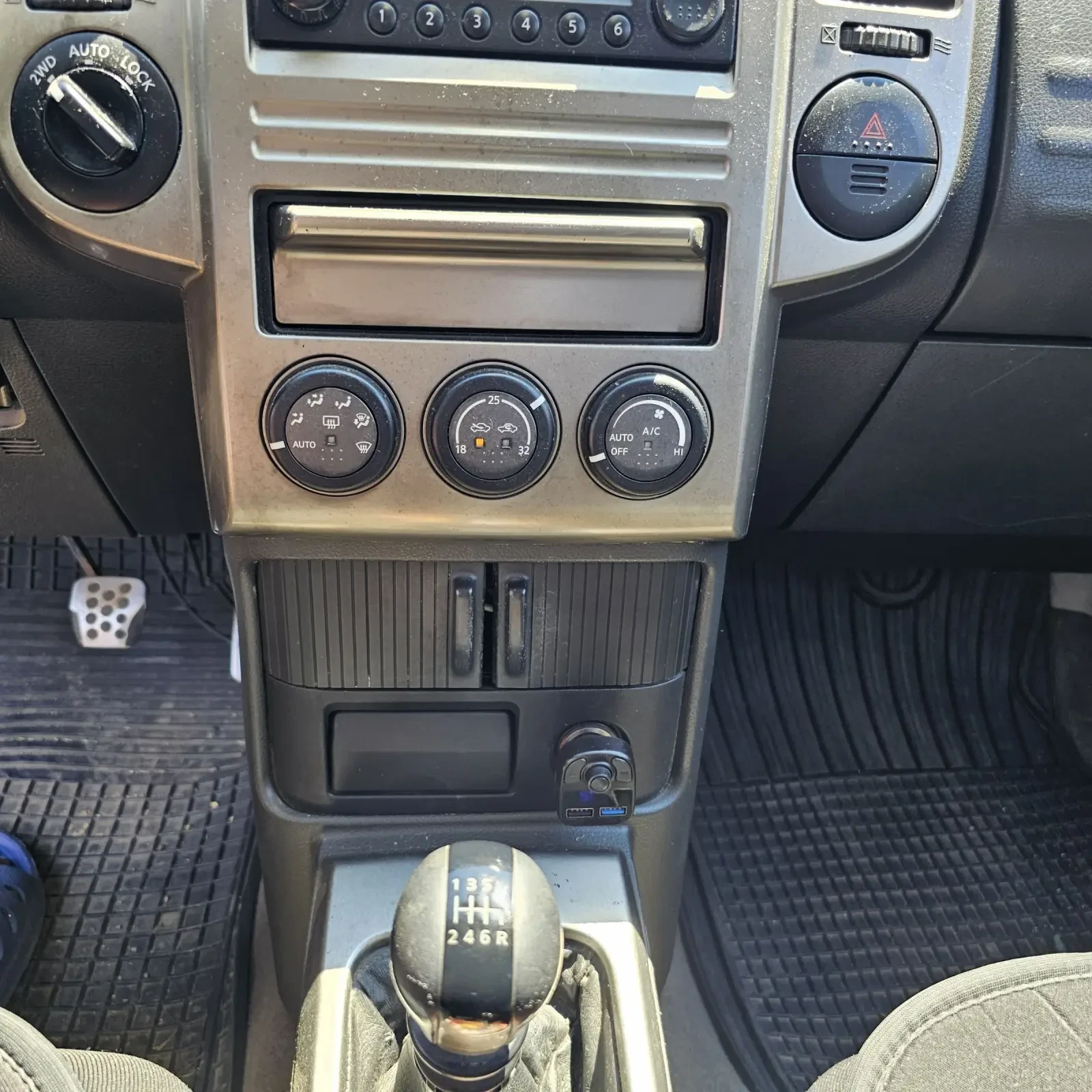 Nissan X-trail, снимка 11 - Автомобили и джипове - 54182365