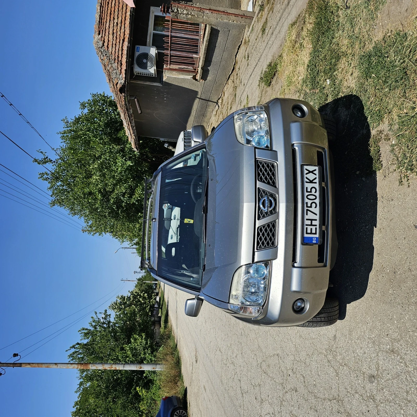 Nissan X-trail, снимка 2 - Автомобили и джипове - 54182365