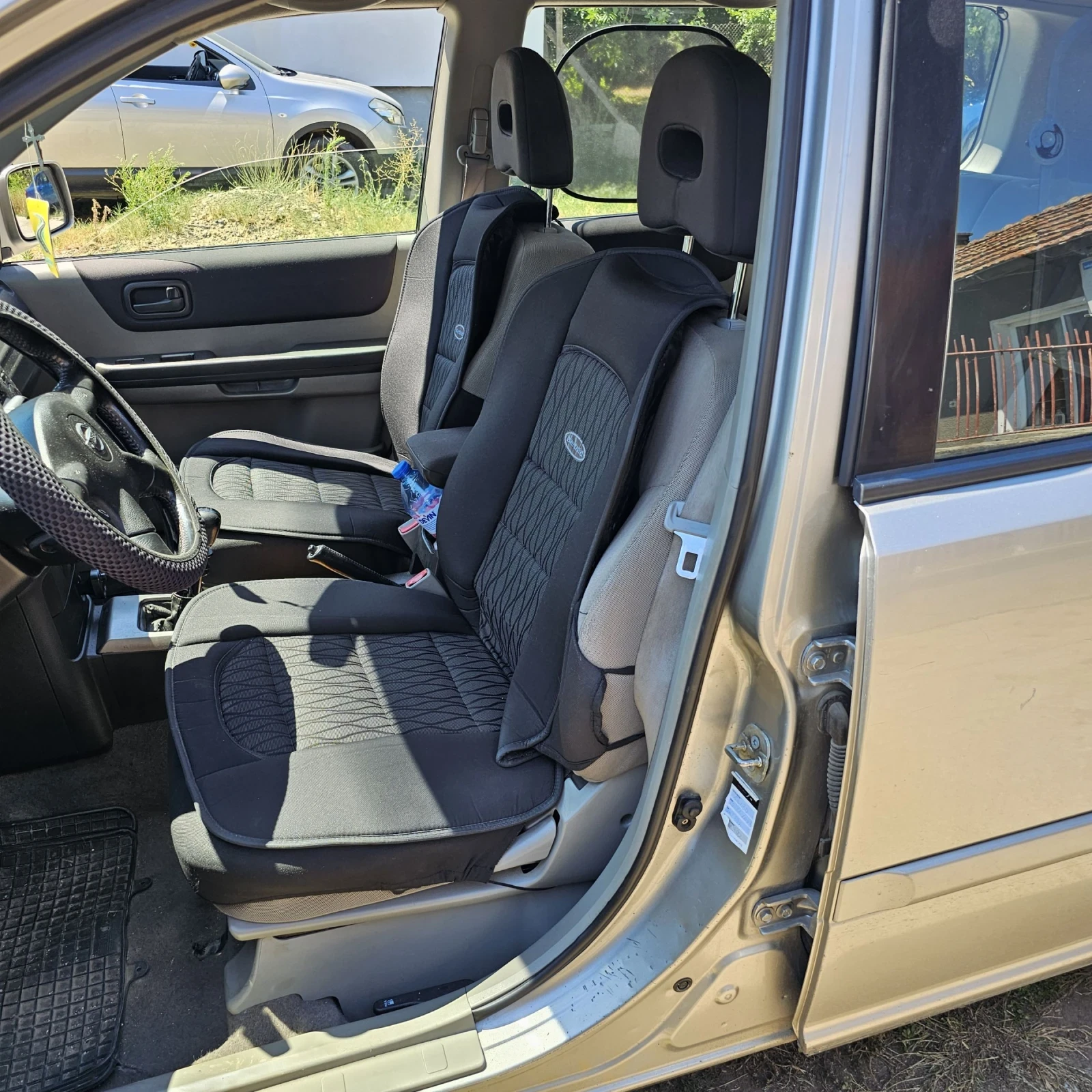 Nissan X-trail, снимка 8 - Автомобили и джипове - 54182365