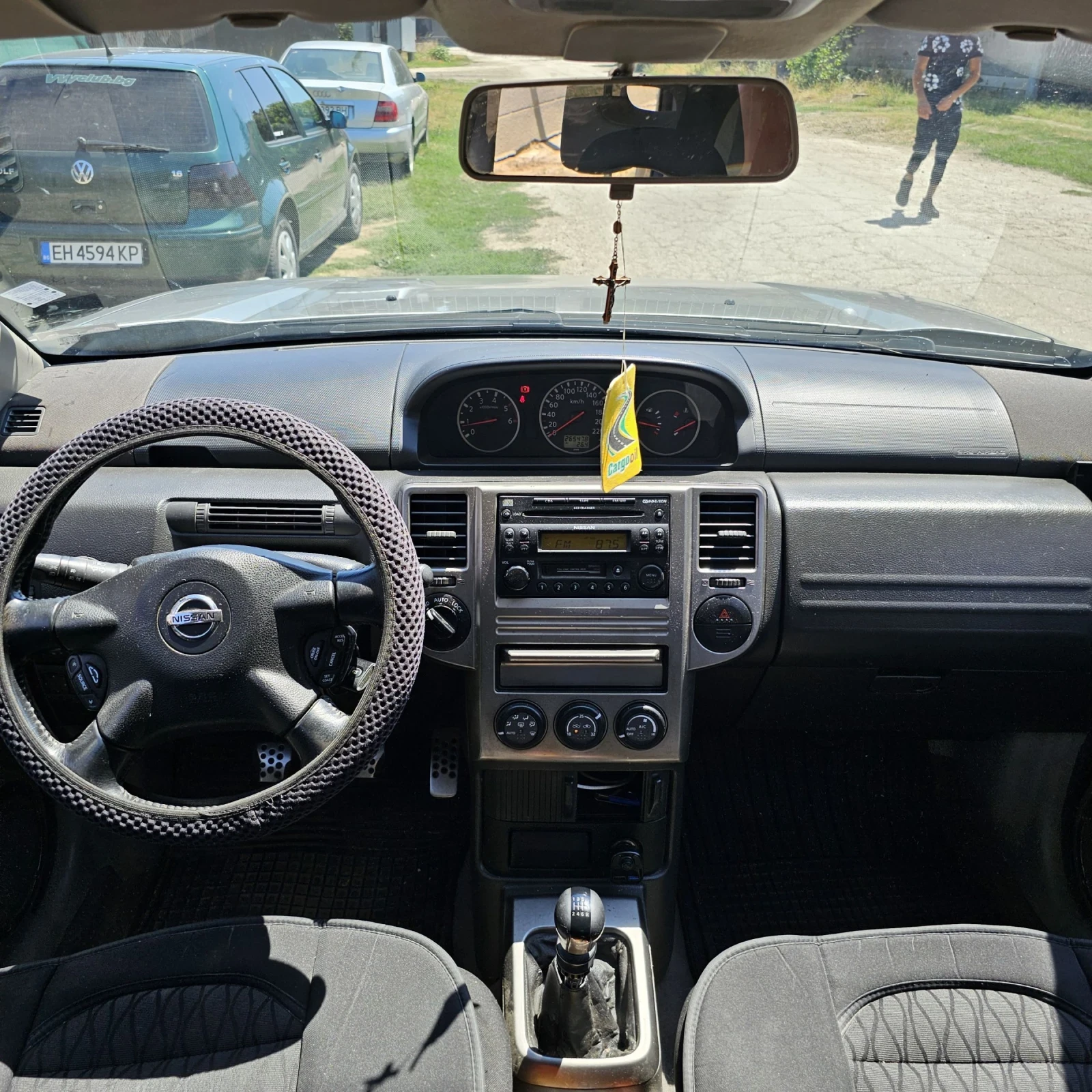 Nissan X-trail, снимка 6 - Автомобили и джипове - 54182365