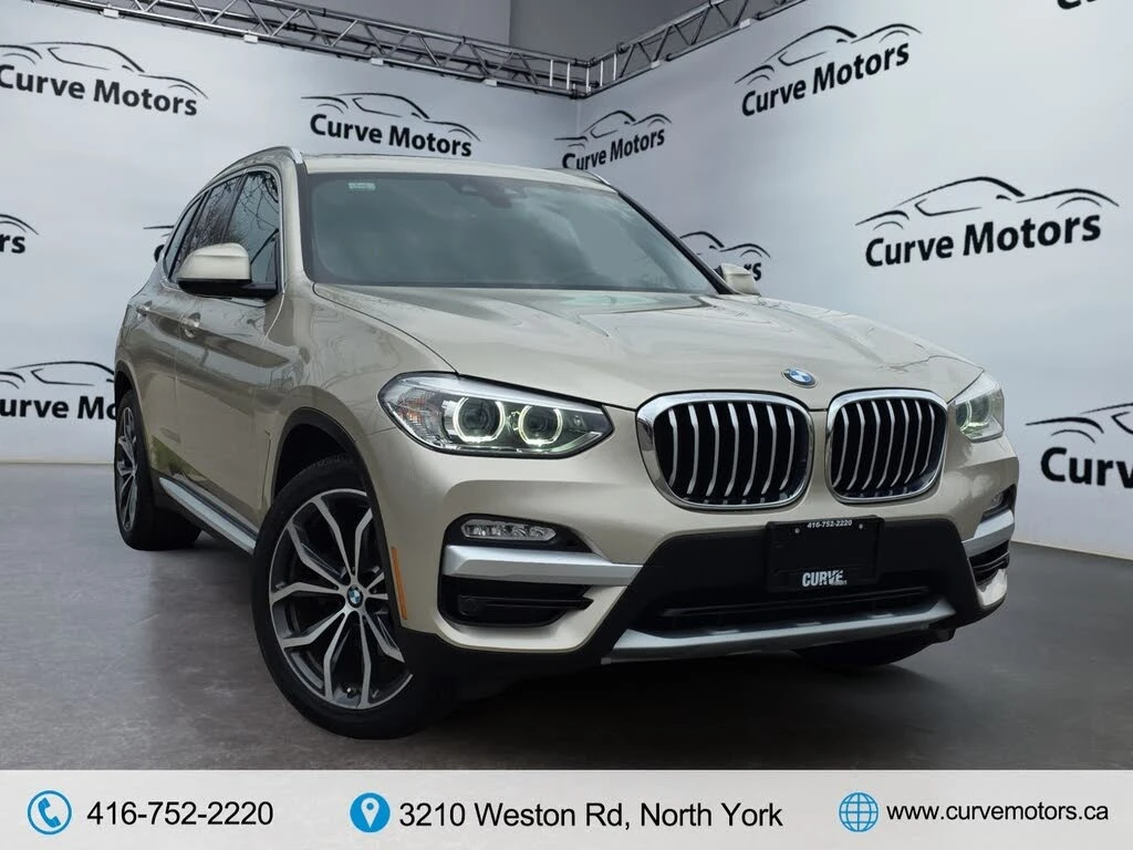 BMW X3 * X-DRIVE30I* 360* PANO* КРАЙНА* ЦЕНА* , снимка 3 - Автомобили и джипове - 54553407