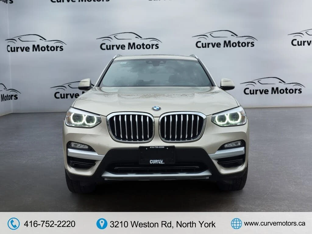 BMW X3 * X-DRIVE30I* 360* PANO* КРАЙНА* ЦЕНА* , снимка 2 - Автомобили и джипове - 54553407