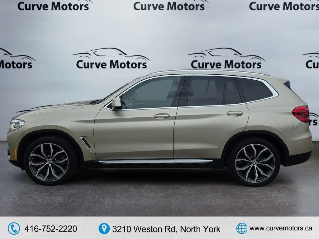 BMW X3 * X-DRIVE30I* 360* PANO* КРАЙНА* ЦЕНА* , снимка 8 - Автомобили и джипове - 54553407