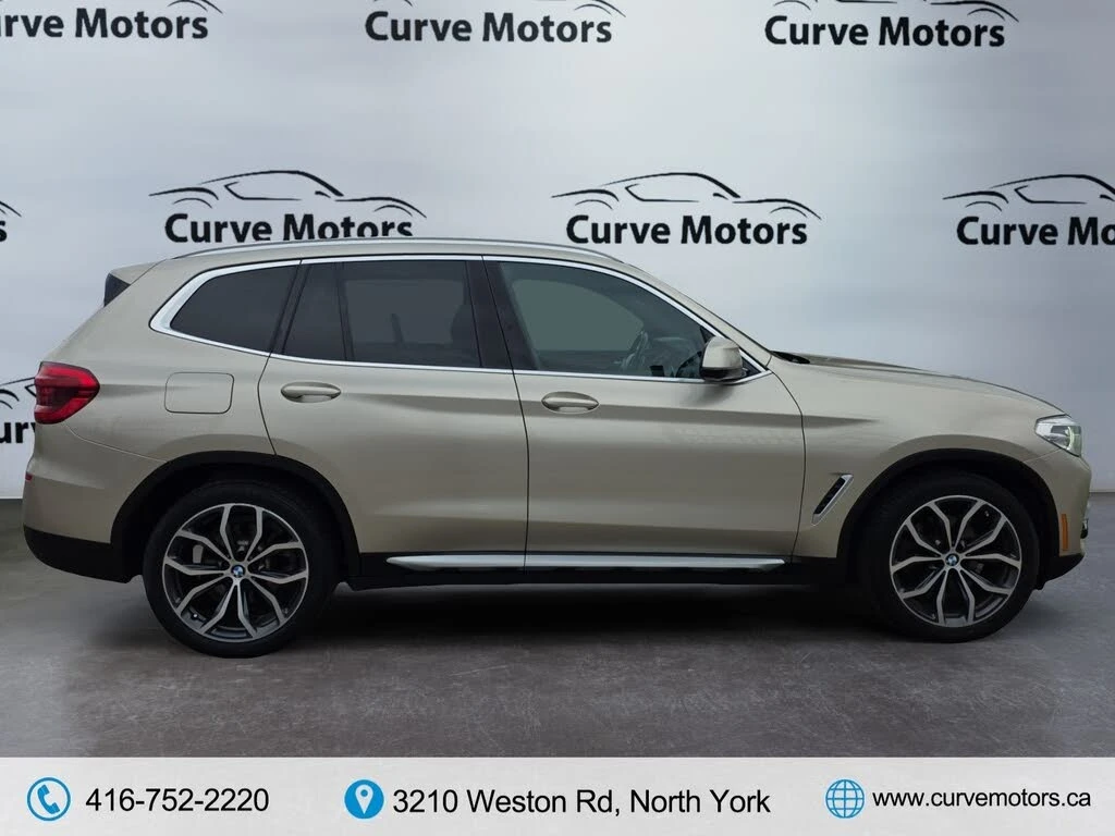 BMW X3 * X-DRIVE30I* 360* PANO* КРАЙНА* ЦЕНА* , снимка 7 - Автомобили и джипове - 54553407