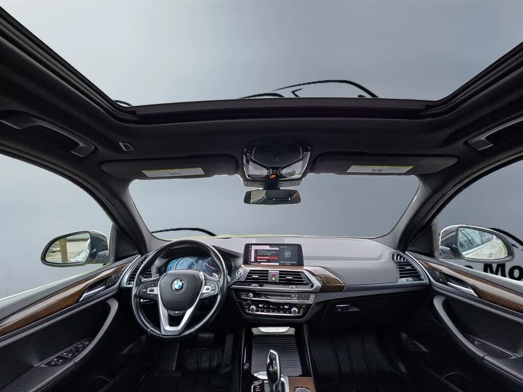 BMW X3 * X-DRIVE30I* 360* PANO* КРАЙНА* ЦЕНА* , снимка 12 - Автомобили и джипове - 54553407