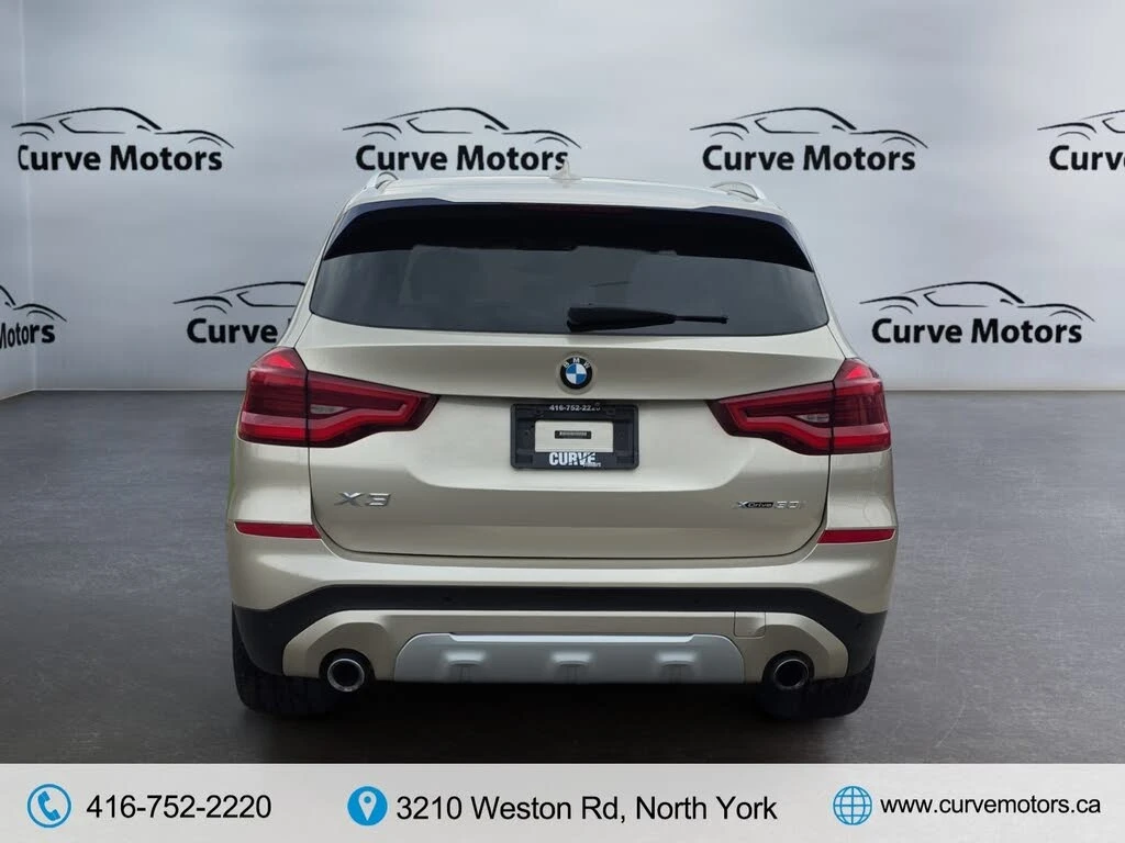 BMW X3 * X-DRIVE30I* 360* PANO* КРАЙНА* ЦЕНА* , снимка 5 - Автомобили и джипове - 54553407