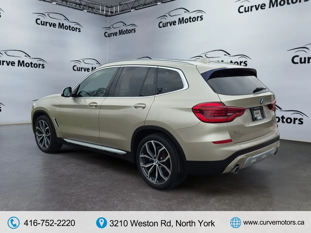 BMW X3 * X-DRIVE30I* 360* PANO* КРАЙНА* ЦЕНА* , снимка 6 - Автомобили и джипове - 54553407