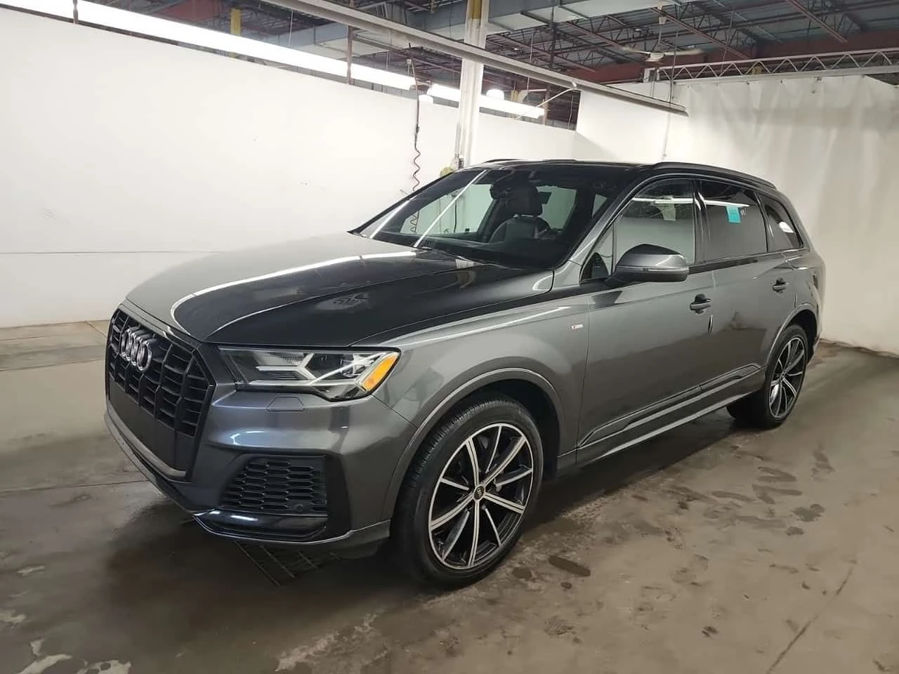 Audi Q7 * KOMFORT * CARFAX * БЕЗ ПЪРВОНАЧАЛНА ВНОСКА