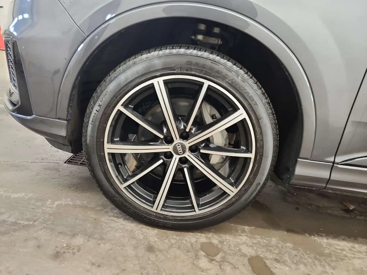 Audi Q7 * CARFAX * АВТОКРЕДИТ БЕЗ ПЪРВОНАЧАЛНА ВНОСКА, снимка 7 - Автомобили и джипове - 54759362