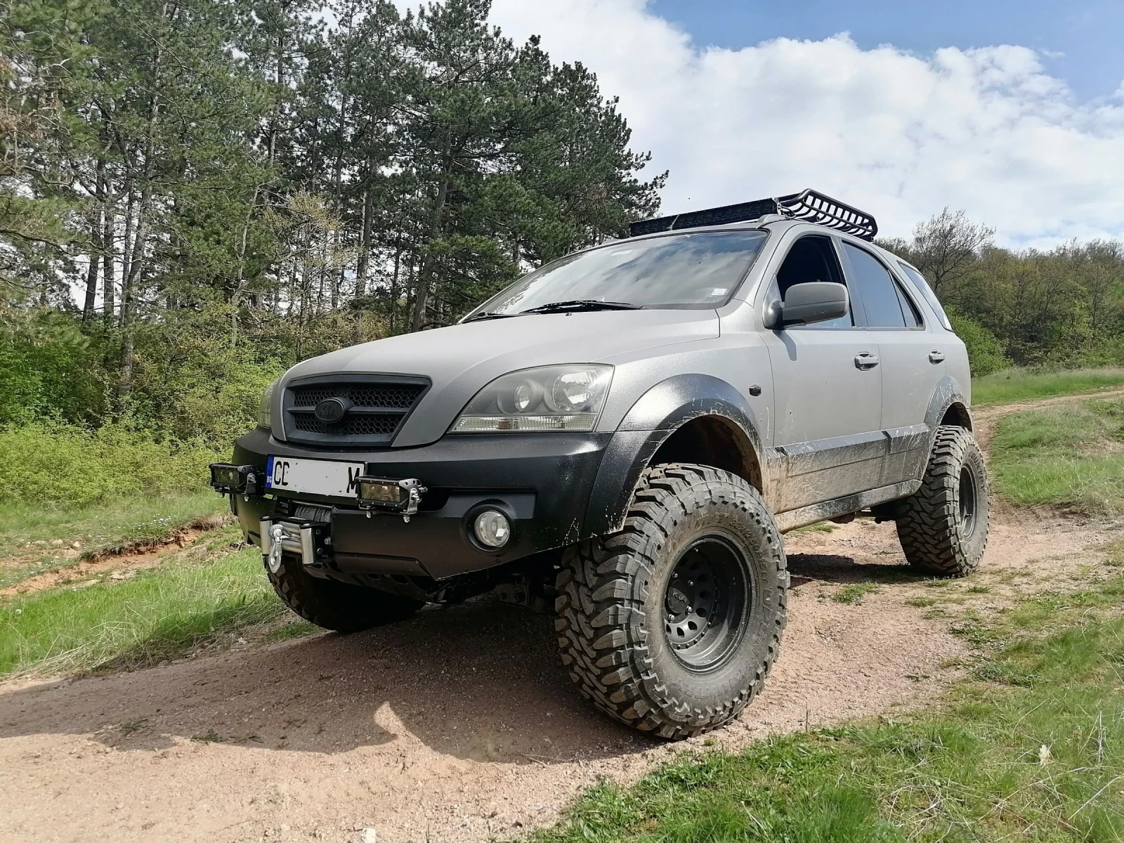 Kia Sorento 2.5Д 140кс, снимка 12 - Автомобили и джипове - 54788515