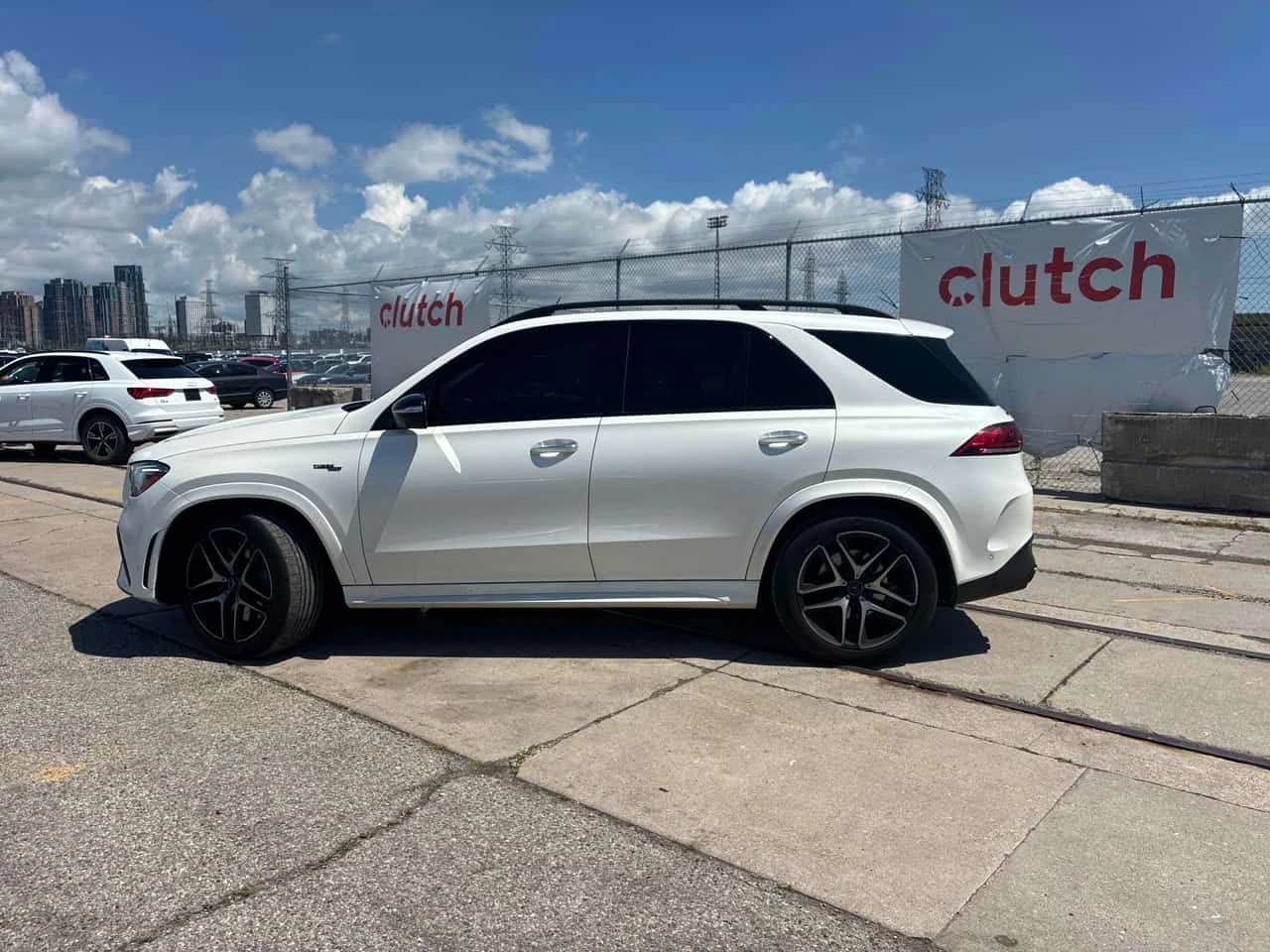 Mercedes-Benz GLE 53 4MATIC CARFAX/ХЕДЪП/ДИСТРОНИК/360/ПАНО/КЛИП/3Д БУРМАСТЕР/, снимка 2 - Автомобили и джипове - 55236891