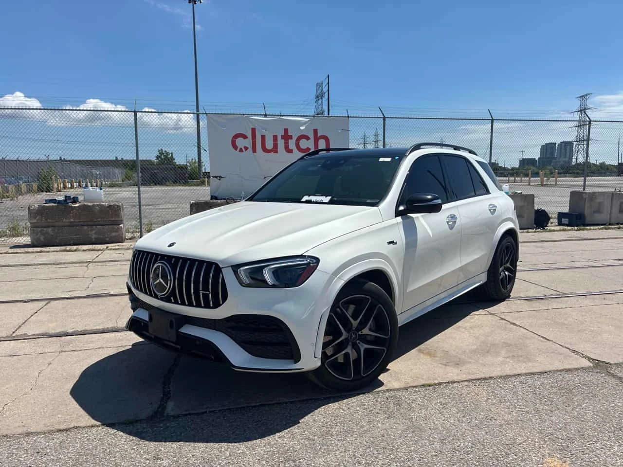 Mercedes-Benz GLE 53 4MATIC CARFAX/ХЕДЪП/ДИСТРОНИК/360/ПАНО/КЛИП/3Д БУРМАСТЕР/
