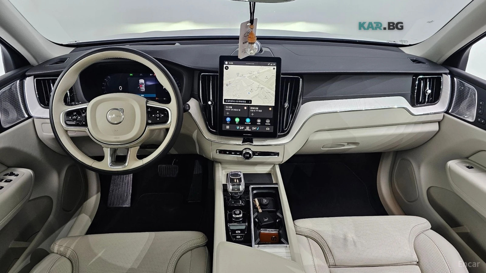 Volvo XC60 B5* ���������* HEAD UP* DISTRONIC | Mobile.bg � ����������� 8