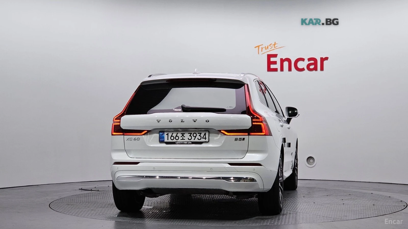 Volvo XC60 B5* ���������* HEAD UP* DISTRONIC | Mobile.bg � ����������� 4
