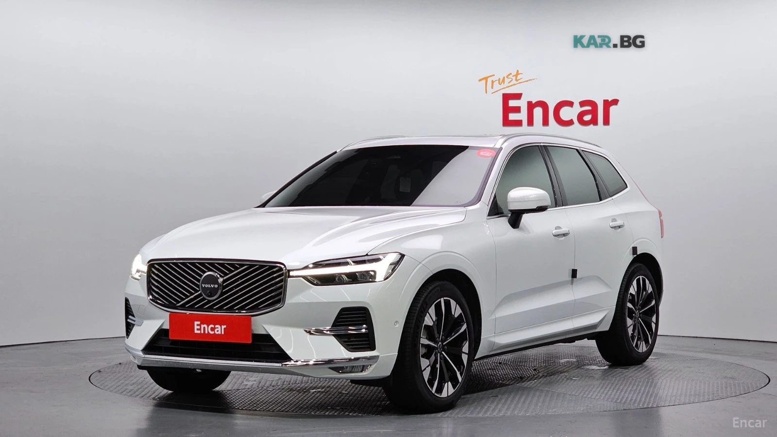 Volvo XC60 B5* ���������* HEAD UP* DISTRONIC | Mobile.bg � ����������� 1