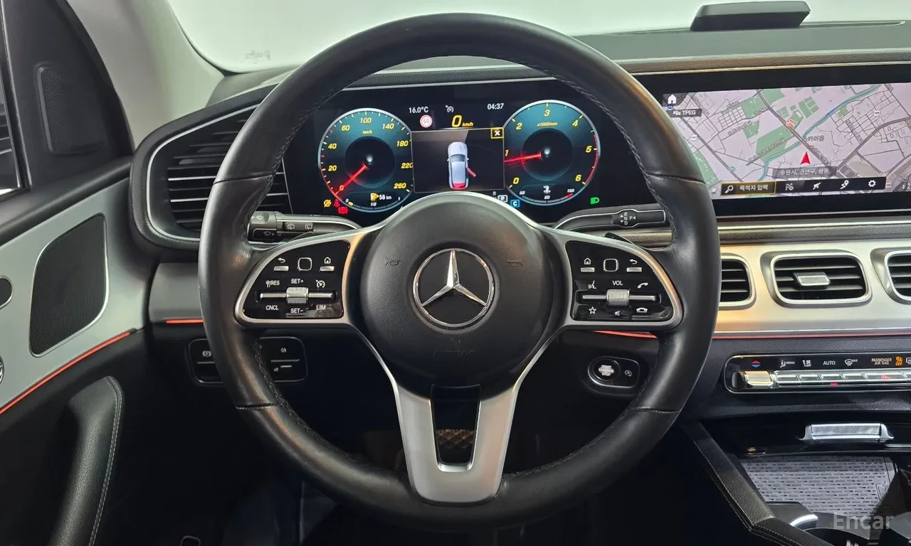 Mercedes-Benz GLE 300, снимка 12 - Автомобили и джипове - 55458648
