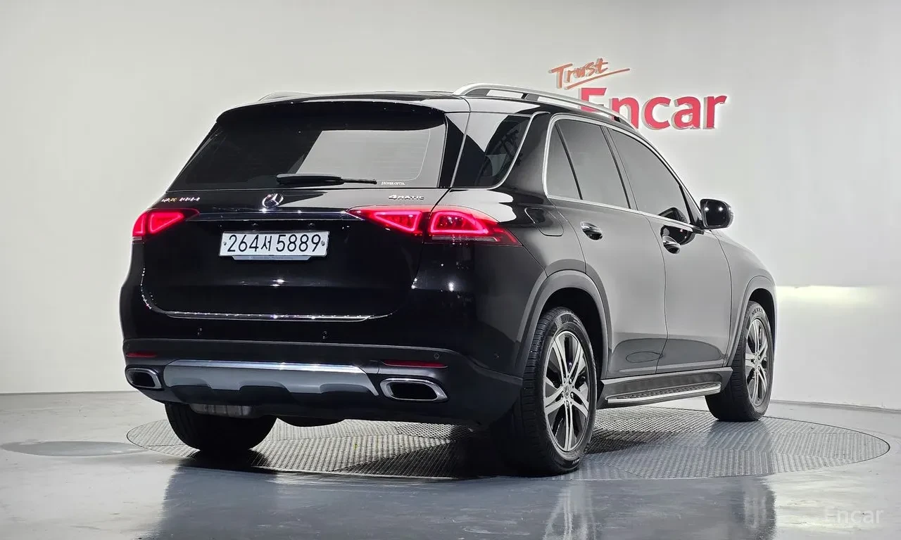 Mercedes-Benz GLE 300, снимка 4 - Автомобили и джипове - 55458648