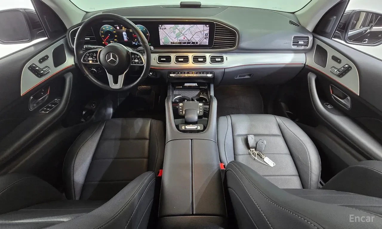 Mercedes-Benz GLE 300, снимка 14 - Автомобили и джипове - 55458648