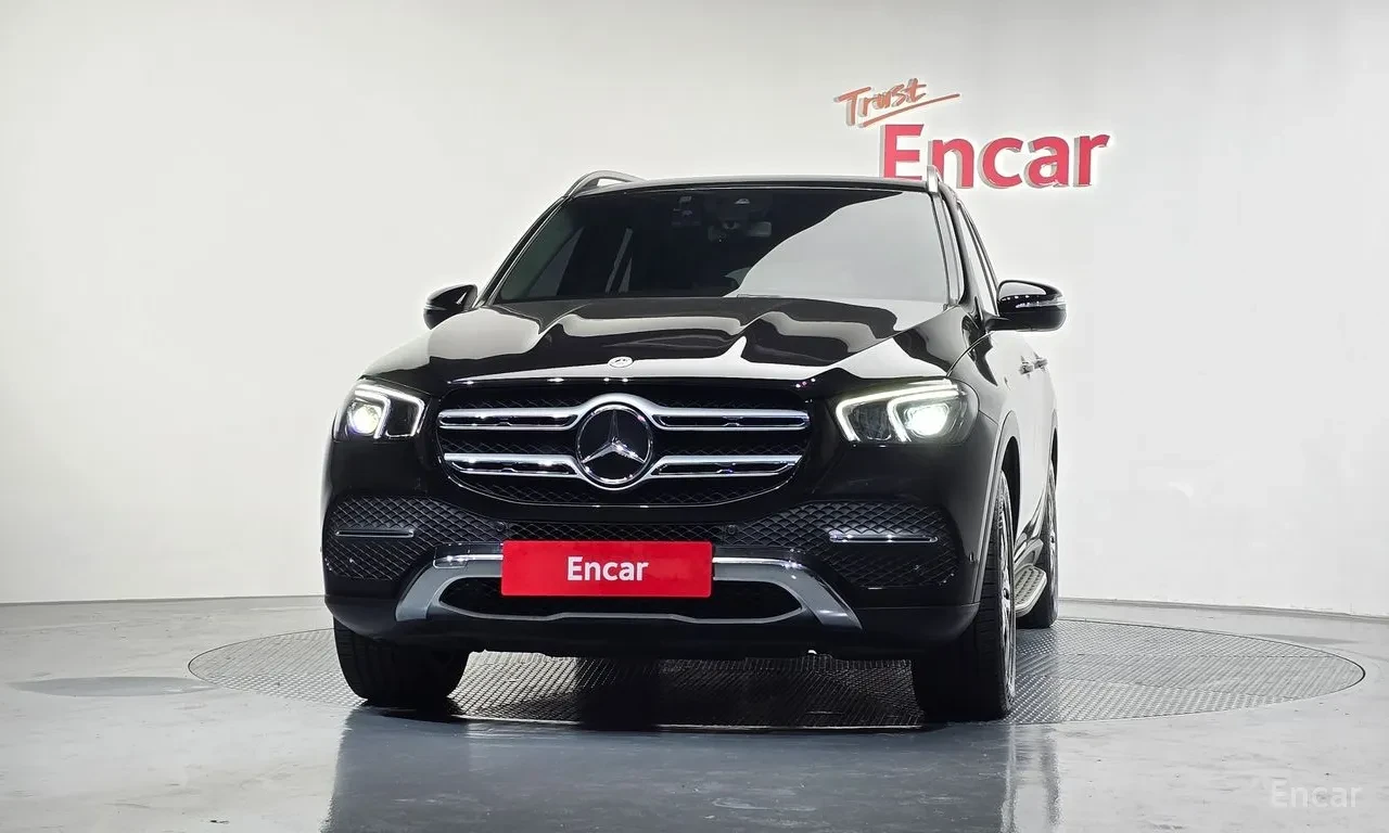 Mercedes-Benz GLE 300, снимка 3 - Автомобили и джипове - 55458648