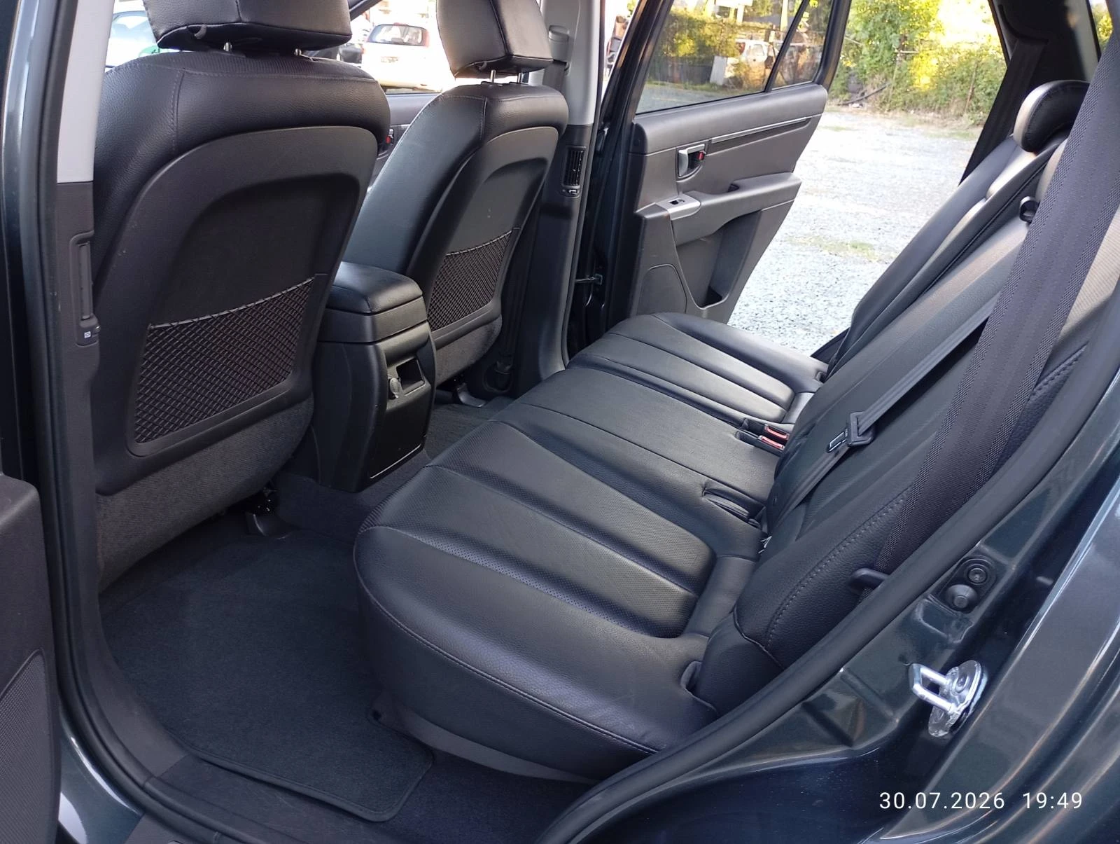 Hyundai Santa fe 2.2 Premium 4x4, снимка 14 - Автомобили и джипове - 55523313