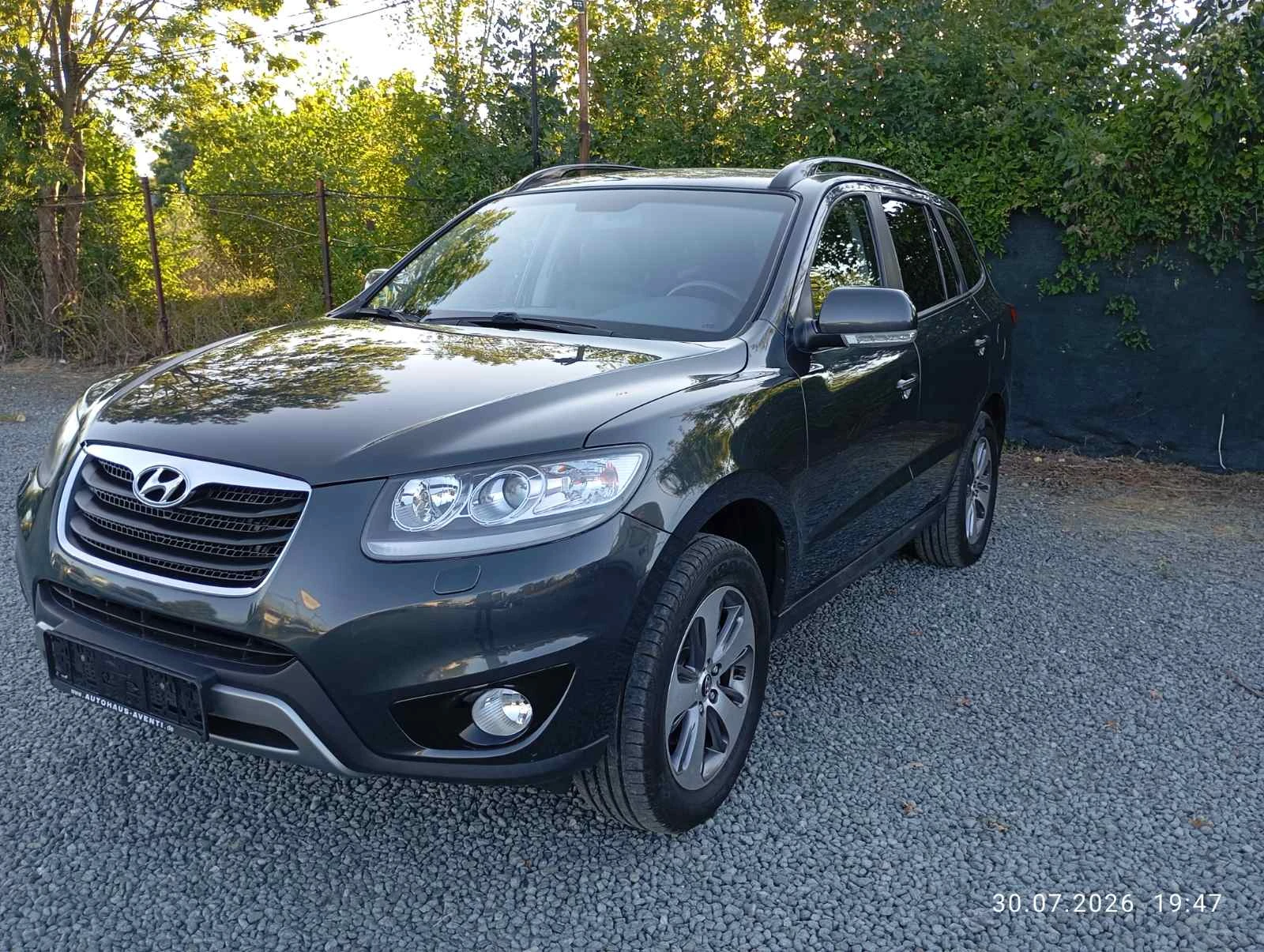 Hyundai Santa fe 2.2 Premium 4x4