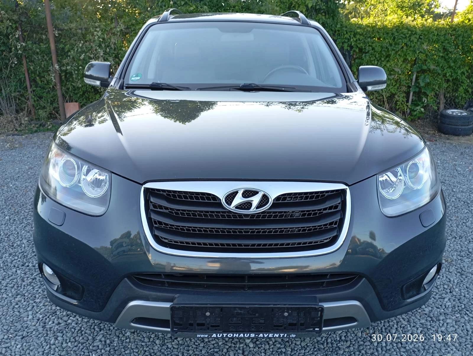 Hyundai Santa fe 2.2 Premium 4x4, снимка 8 - Автомобили и джипове - 55523313