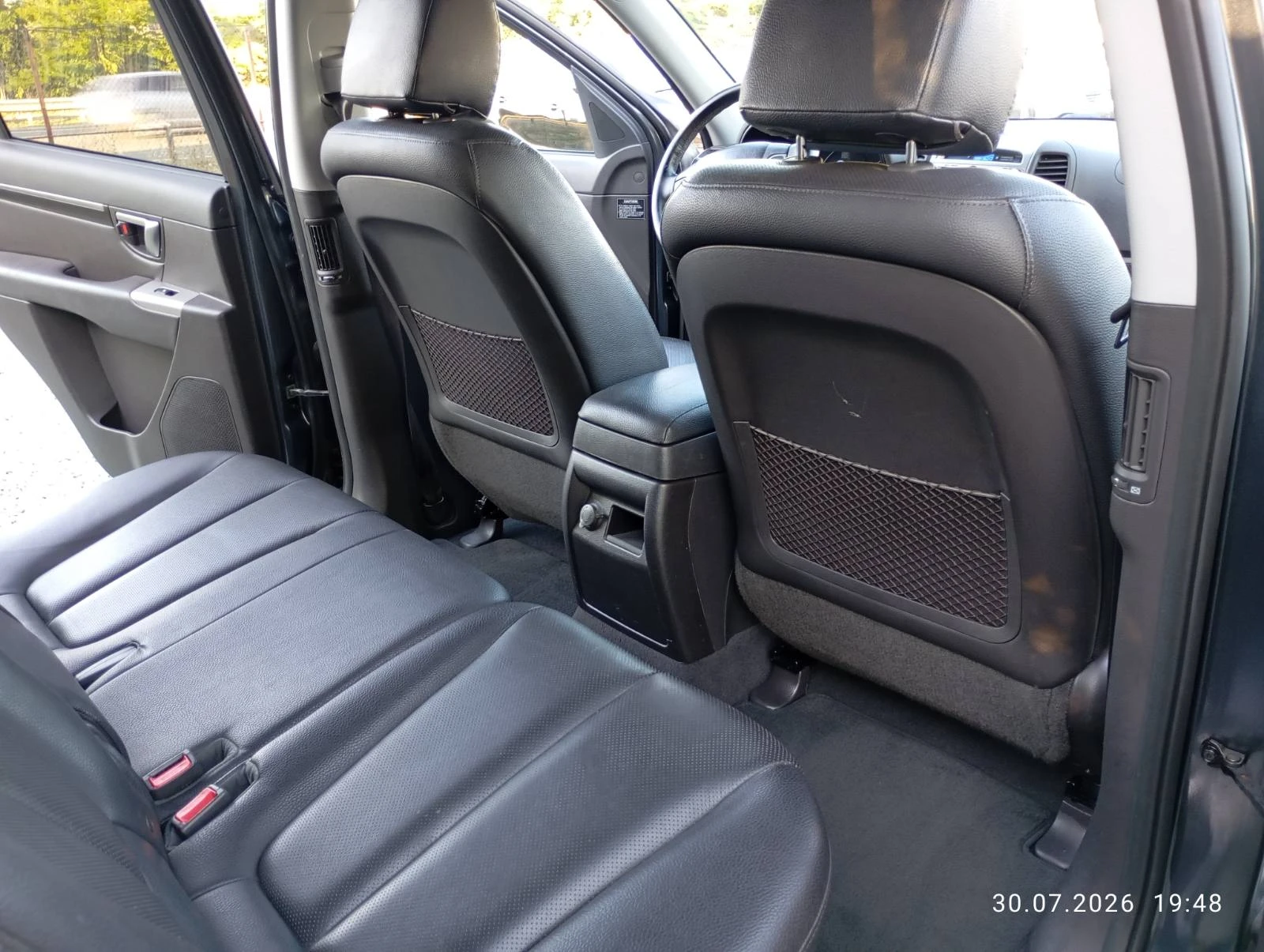 Hyundai Santa fe 2.2 Premium 4x4, снимка 13 - Автомобили и джипове - 55523313