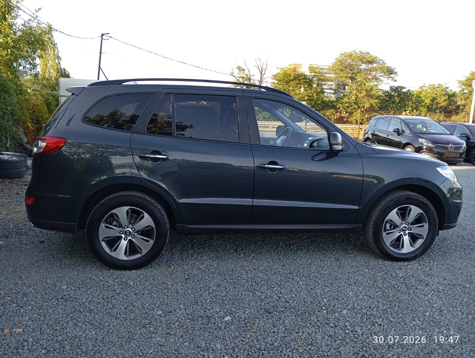 Hyundai Santa fe 2.2 Premium 4x4, снимка 6 - Автомобили и джипове - 55523313
