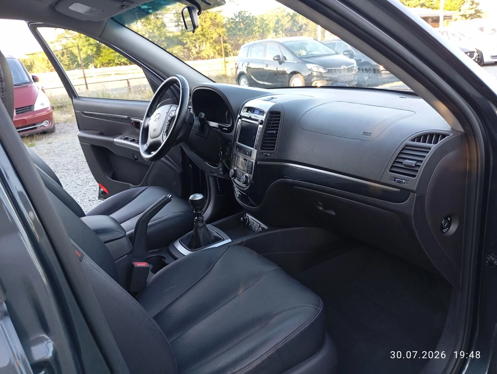 Hyundai Santa fe 2.2 Premium 4x4, снимка 12 - Автомобили и джипове - 55523313