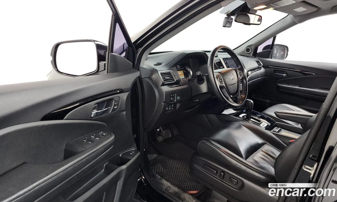 Honda Pilot 3.5, снимка 10 - Автомобили и джипове - 55668952