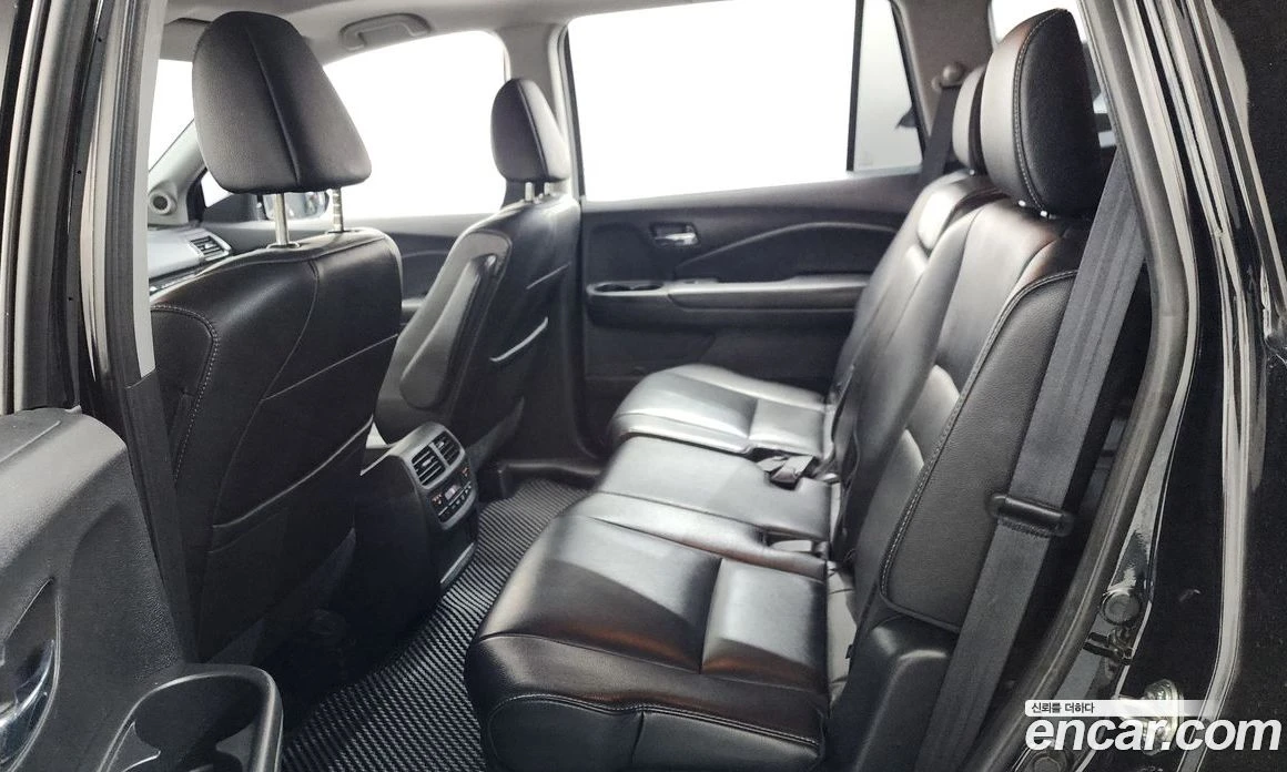 Honda Pilot 3.5, снимка 11 - Автомобили и джипове - 55668952