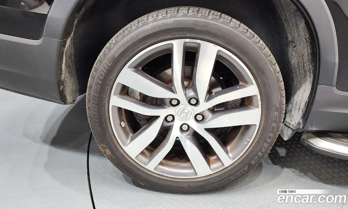 Honda Pilot 3.5, снимка 5 - Автомобили и джипове - 55668952