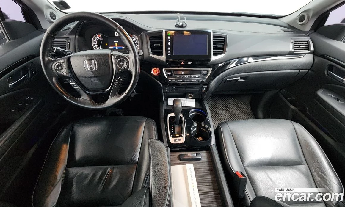 Honda Pilot 3.5, снимка 7 - Автомобили и джипове - 55668952