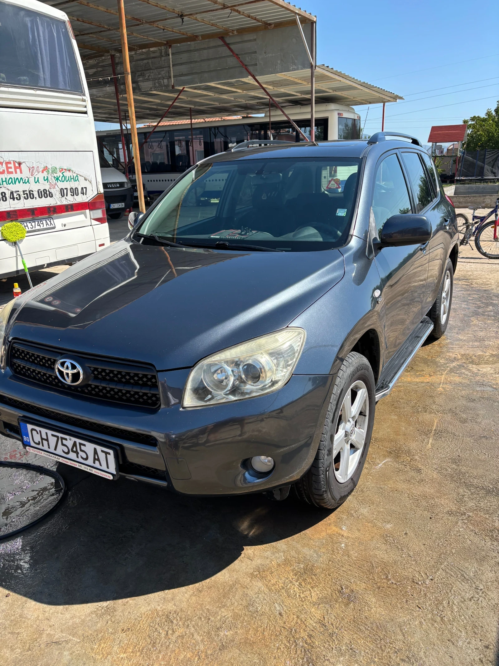 Toyota Rav4 2.2 D4D