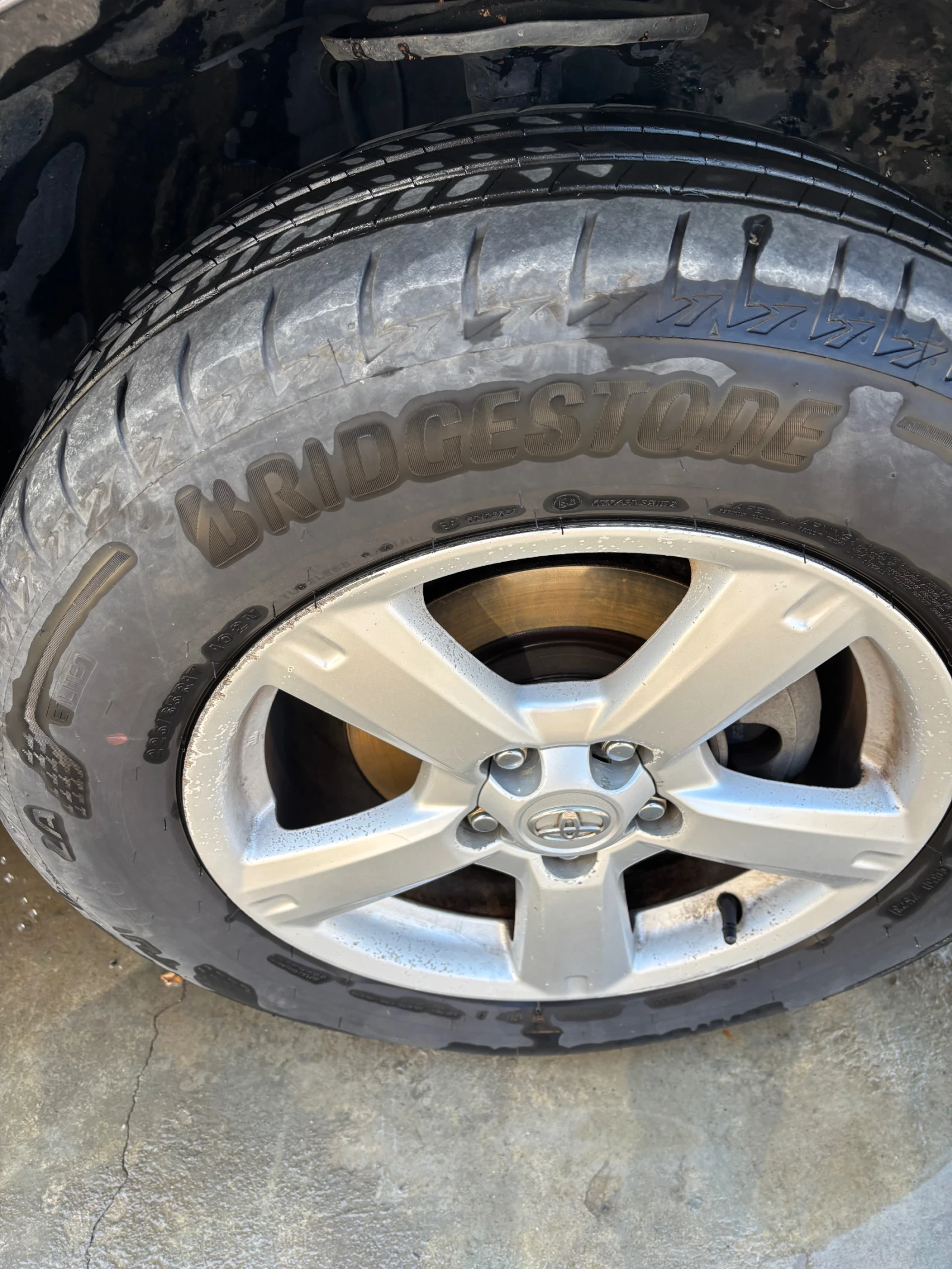 Toyota Rav4 2.2 D4D, снимка 5 - Автомобили и джипове - 55710773