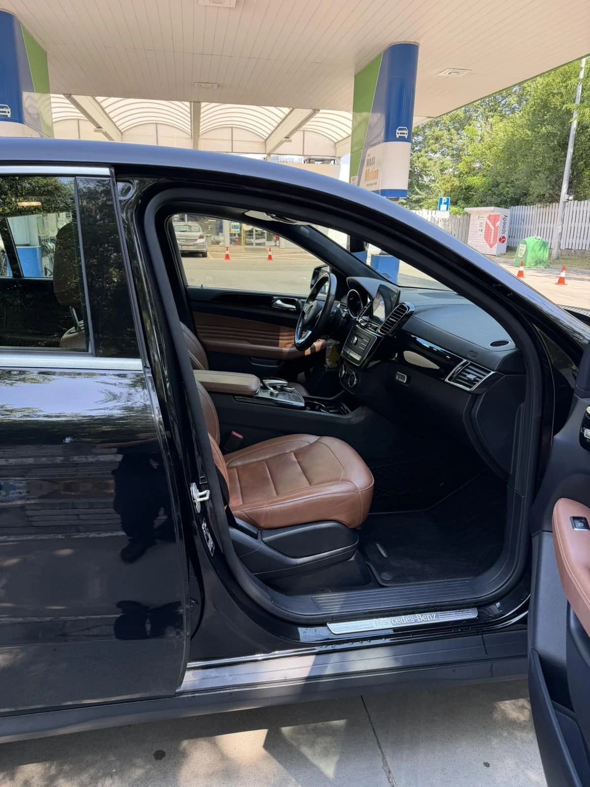 Mercedes-Benz GLE 350 GLE 350 Coupe, снимка 2 - Автомобили и джипове - 55780356