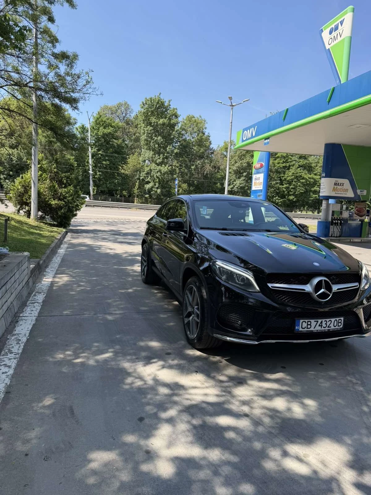 Mercedes-Benz GLE 350 GLE 350 Coupe