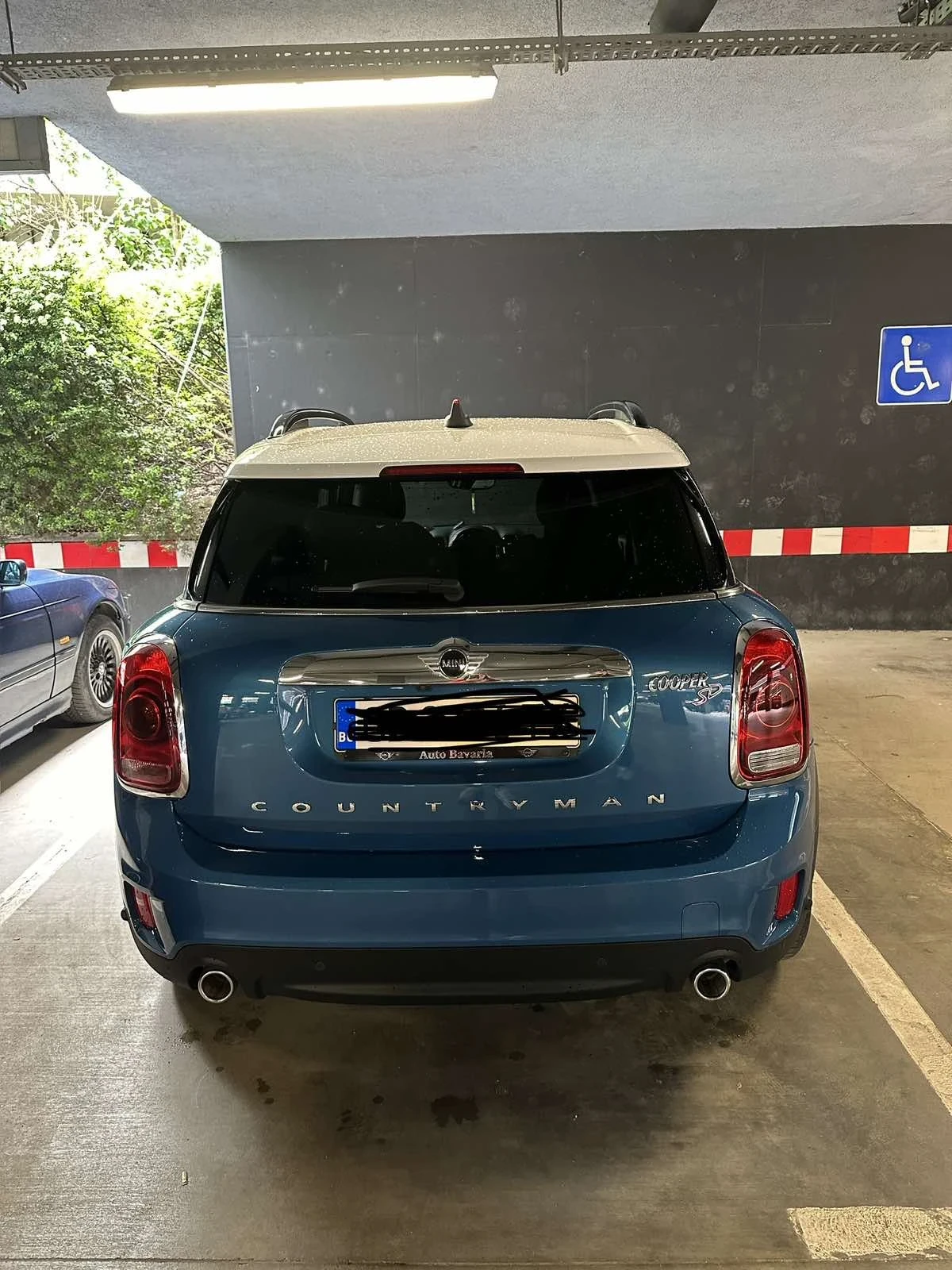 Mini Countryman, снимка 2 - Автомобили и джипове - 55853068