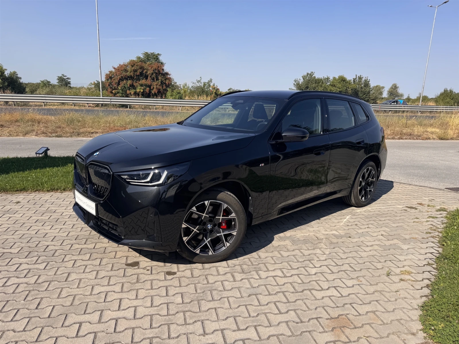 BMW X3 20d xDrive