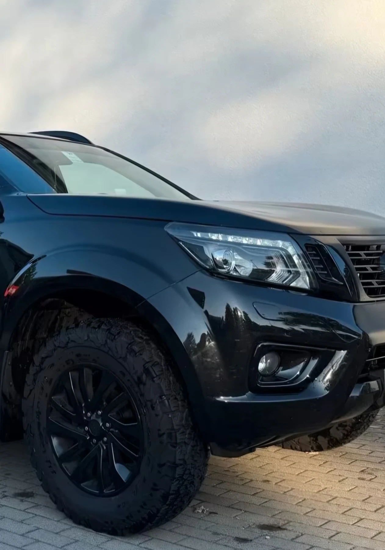Nissan Navara 2.3DCI/ 190к.с