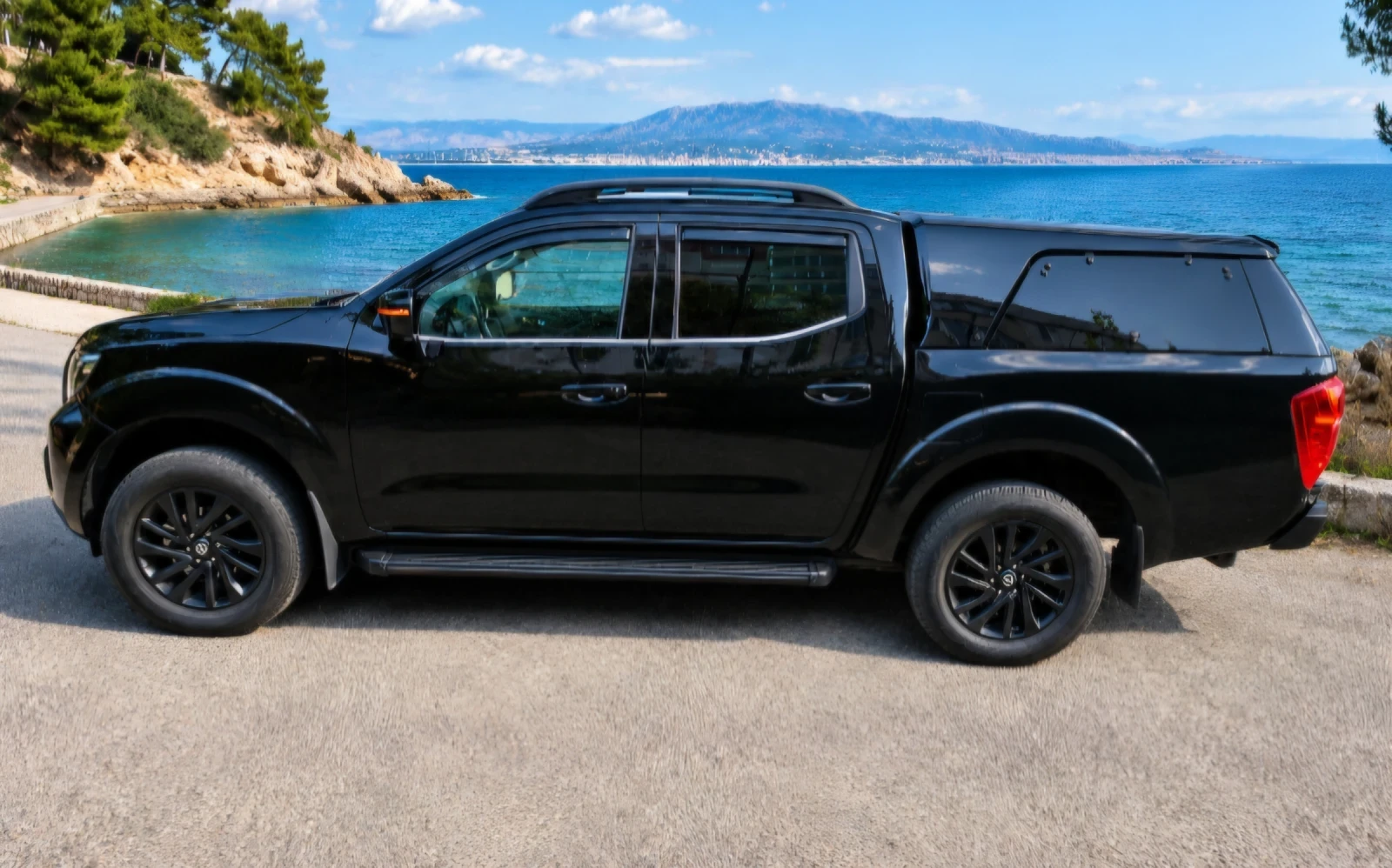 Nissan Navara * Black Edition* 2.3DCI/ 190�.� | Mobile.bg � ����������� 7