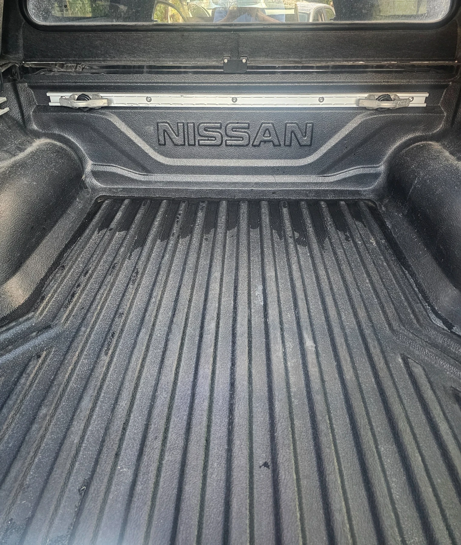 Nissan Navara * Black Edition* 2.3DCI/ 190к.с, снимка 6 - Автомобили и джипове - 56071284